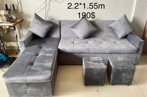 New sofa (2.2*1.55m)