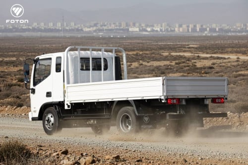 New Trucks Aumark E 2.5T