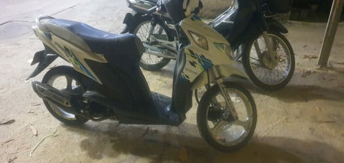 Nex019 ពណ៌ស  មិនសូវជិះនៅស្អាតបងបង