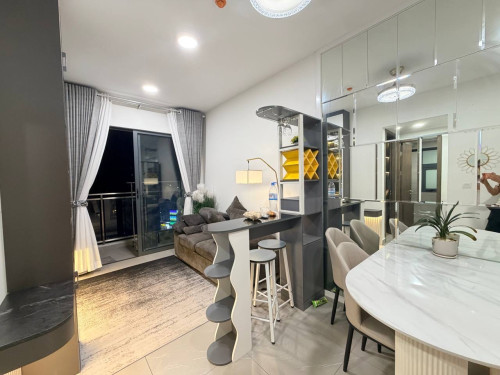 Nice decoration and view 🏙️Condo Urban Village For Rent Urban Village Phase 2🍀