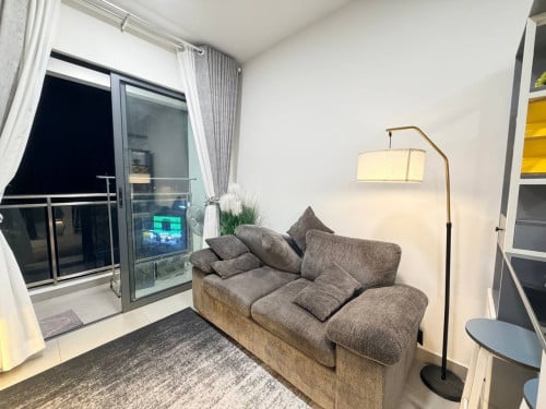Nice decoration and view 🏙️Condo Urban Village For Rent Urban Village Phase 2🍀