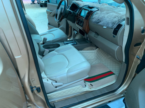 Nissan Frontier ឆ្នាំ 05 ប៉ុង1 សាំង + ហ្គាស
