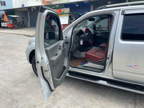 Nissan Frontier