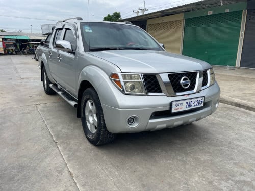 Nissan Frontier