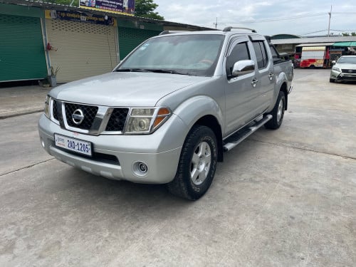 Nissan Frontier