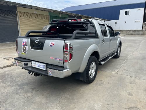 Nissan Frontier