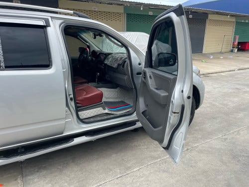 Nissan Frontier