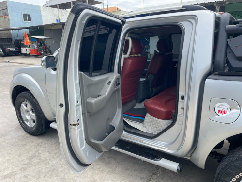 Nissan Frontier