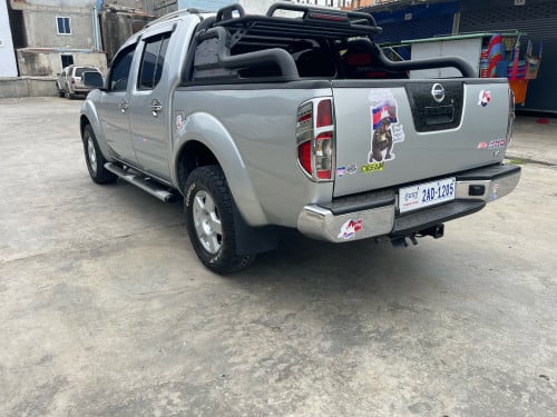 Nissan Frontier
