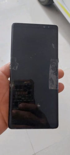 Note 8 កាប់សាច់