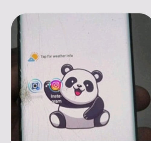Note 8 កាប់សាច់