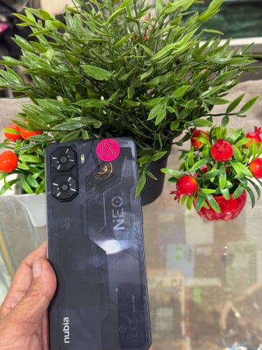 nubia  Neo3 .5G 128g8G 98%