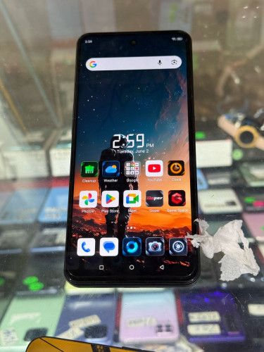 nubia  Neo3 .5G 128g8G 98%