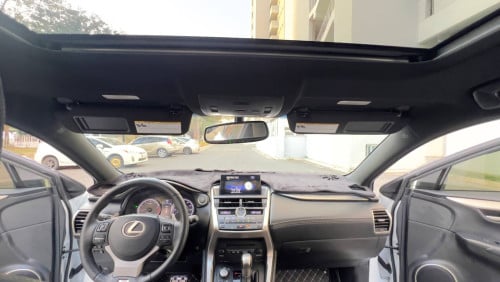 NX 200T F Sport 2016 6ប៊ូតុង ប៉ុង 2