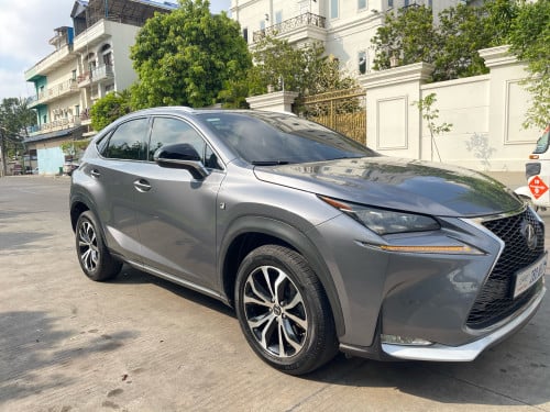 NX 200t fsport ប៉ុងមួយស្កុត១ជុំ