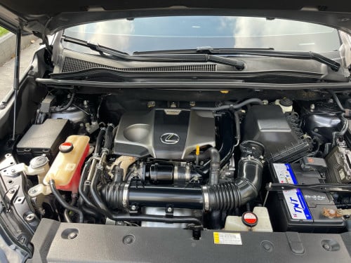 NX 200t fsport ប៉ុងមួយស្កុត១ជុំ