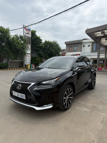 Nx200T ឆ្នាំ 2015 Luxury B3 P1