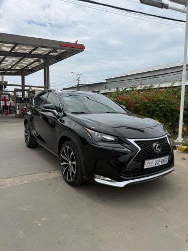 Nx200T ឆ្នាំ 2015 Luxury B3 P1