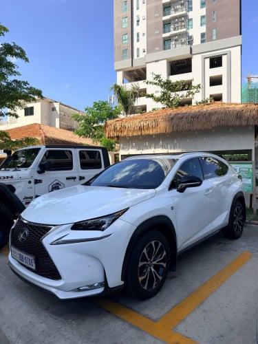 NX200T F-Sport 2016 ម្ចាស់ផ្ទាល់