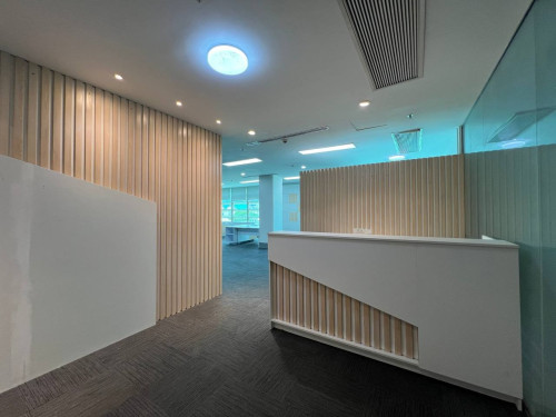 Office Space for rent  at Doun Penh ការិយាល័យជួលនៅដូនពេញ​ (OF-216)