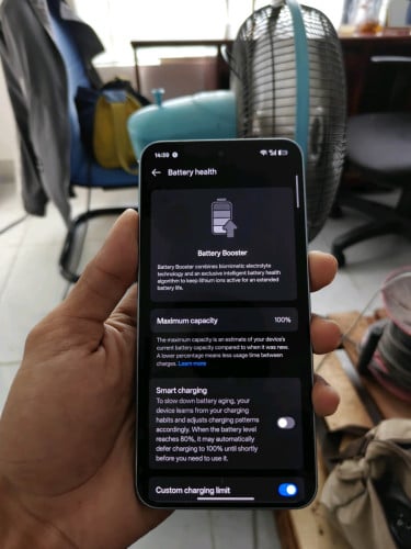 OnePlus ACE 5 Ultra (China Version)