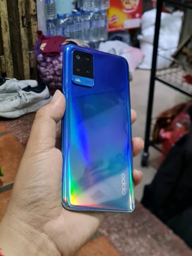 OPPO A54 Ram4+128G ស្អាត