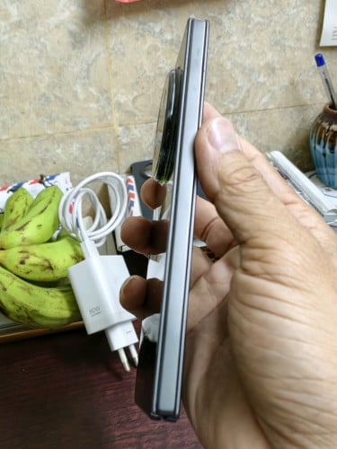 OPPO Find N5 100%Global16G/512G(95%NEW"ឆ្កូតទឹកថ្នាំអត់កំពិតតួរទេ")