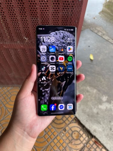 Oppo Reno 11 Pro 5G 256G CH Ram12.00+12.00GB សានុំសុីន
