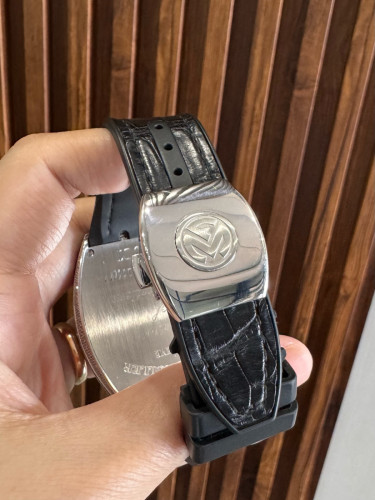 Original Franck Muller Vanguard V45 Full Diamonds 💠