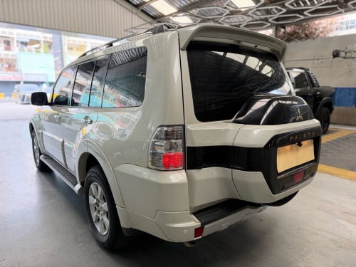 Pajero 2022
