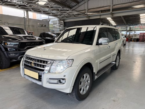 Pajero 2022