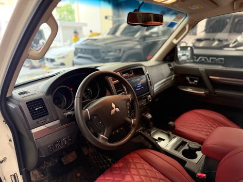 Pajero 2022