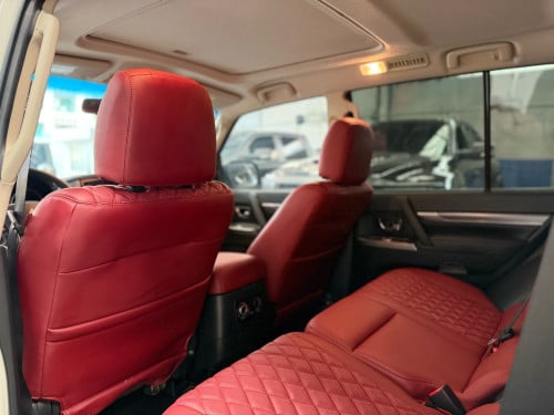 Pajero 2022