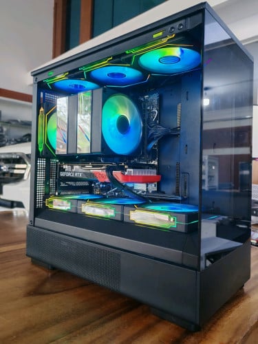 PC for Design Game and Video Ai Editor