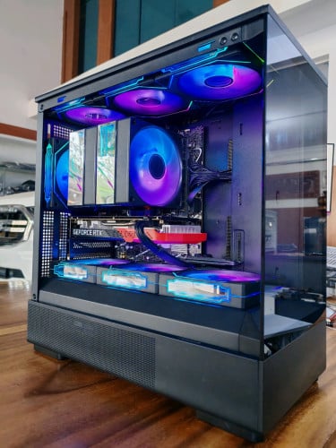 PC for Design Game and Video Ai Editor