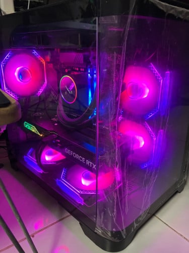 PC gaming 1set big spec 1049$ ចរចារ