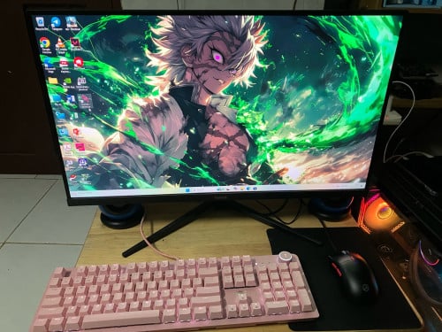 PC gaming 1set big spec 1049$ ចរចារ