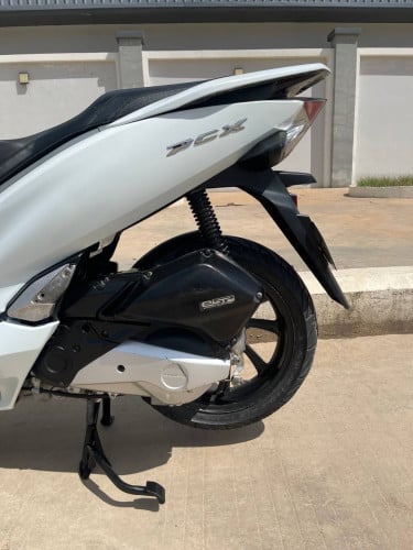 Pcx 2018 150cc ក្រុមហ៊ុន