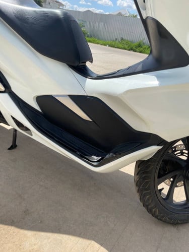 Pcx 2018 150cc ក្រុមហ៊ុន
