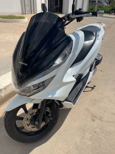 Pcx 2018 150cc ក្រុមហ៊ុន