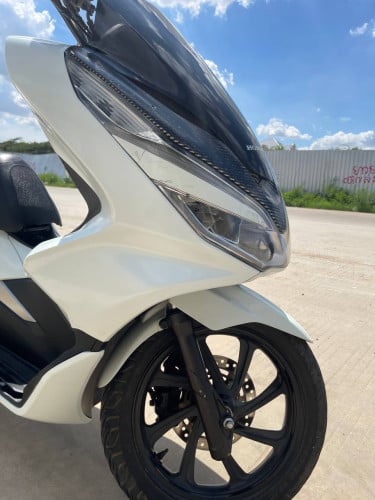Pcx 2018 150cc ក្រុមហ៊ុន