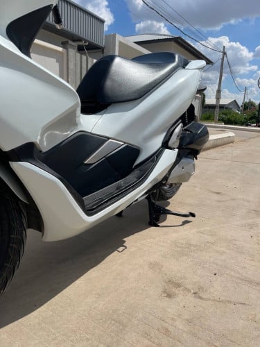Pcx 2018 150cc ក្រុមហ៊ុន