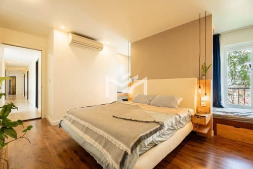 Penthouse for rent at Peaceful Residential Chroy Chongva
