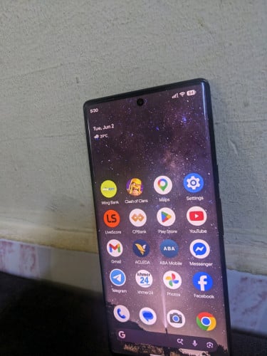 Pixel 6pro លក់