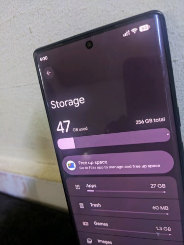 Pixel 6pro លក់