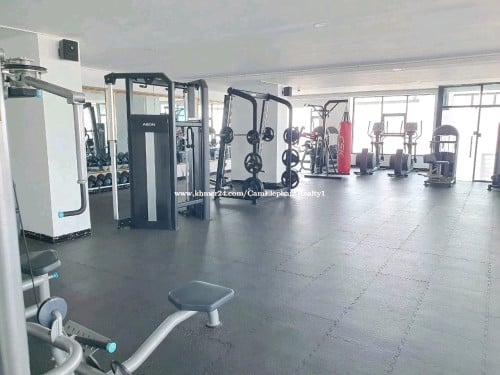 Pool Gym 1Bedroom Condo st 271 Mega Mall