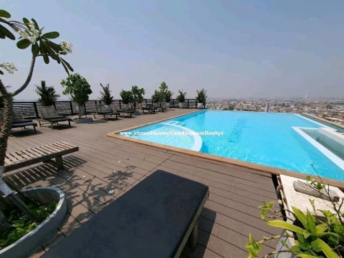 Pool Gym 1Bedroom Condo st 271 Mega Mall