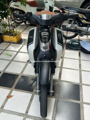 POPZ 020លេខភ្នំពេញ ម៉ូតូស្អាត