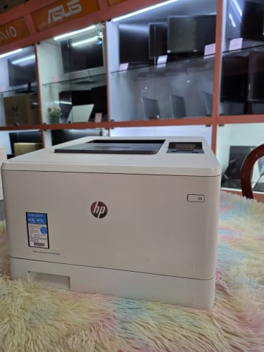 Printer HP Color LaserJet Pro M454dn Color Print-Only A4 $138