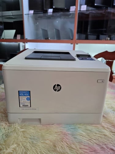 Printer HP Color LaserJet Pro M454dn Color Print-Only A4 $138
